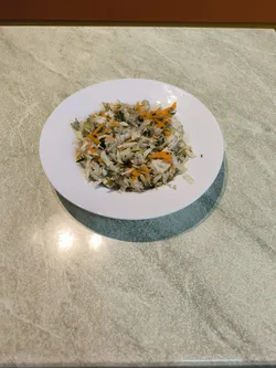 Салата зеле и моркови (250г)