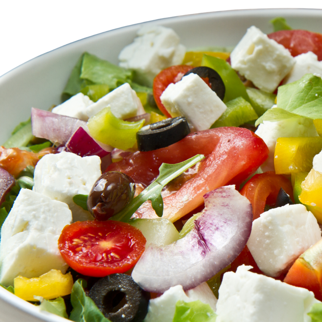 Гръцка салата