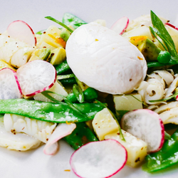 Салата Бурата