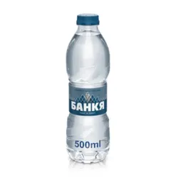 Минерална вода