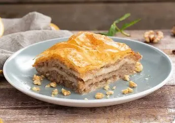 Домашна баклава