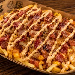 Animals Style Fries (Бекон)