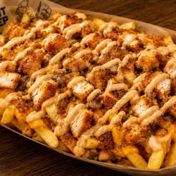 Animals Style Fries (Пиле)