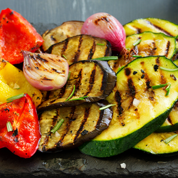 Гриловани зеленчуци 