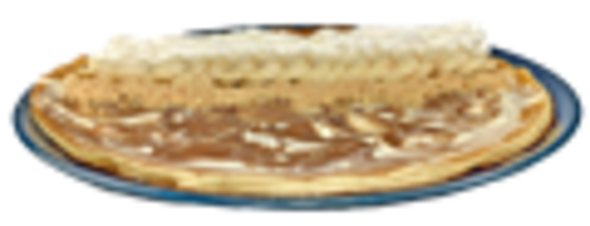 Палачинка с  АСОРТИ