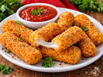 Моцарелени пръчици
