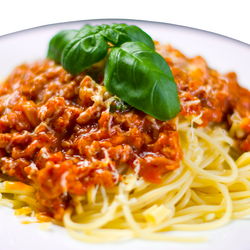 Спагети Болонезе