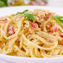 Спагети Карбонара