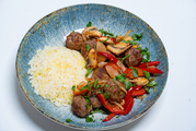 Заарски кюфтенца-300гр.