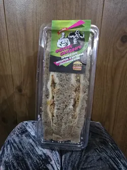 фитнес сандвич