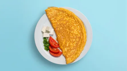 Омлет със сирене (250г)
