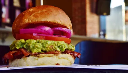 California Burger
