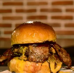 L.A. Confidential Burger
