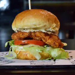 Fried Chicken Delight