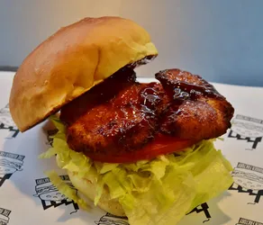 Veggie Burger