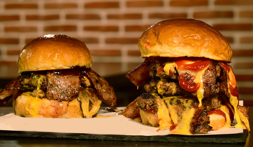 California Republic Burgers