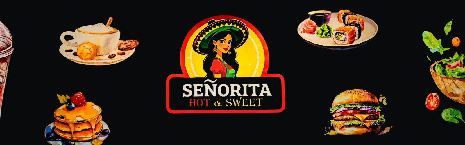 Senorita Hot & Sweet